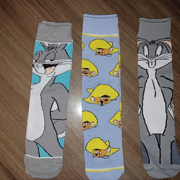 Cartoon socks - Picture 3 of 5